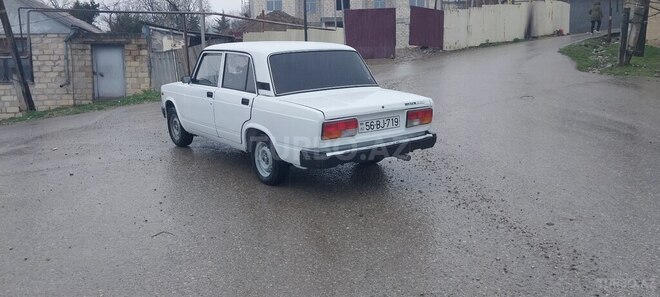 LADA (VAZ) 2107 2007, 87,283 km - 1.6 l - Şamaxı