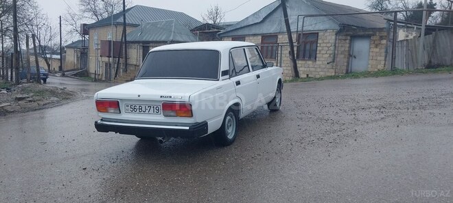 LADA (VAZ) 2107 2007, 87,283 km - 1.6 l - Şamaxı