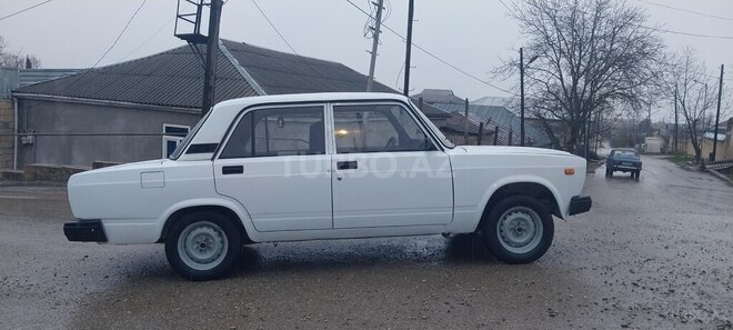 LADA (VAZ) 2107 2007, 87,283 km - 1.6 l - Şamaxı