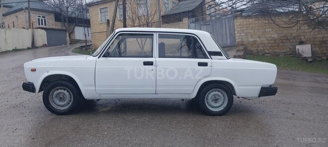 LADA (VAZ) 2107 2007, 87,283 km - 1.6 l - Şamaxı