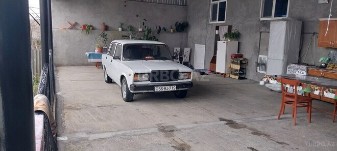 LADA (VAZ) 2107 2007, 87,283 km - 1.6 l - Şamaxı