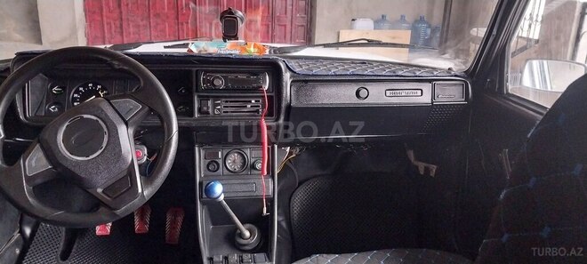 LADA (VAZ) 2107 2007, 87,283 km - 1.6 l - Şamaxı