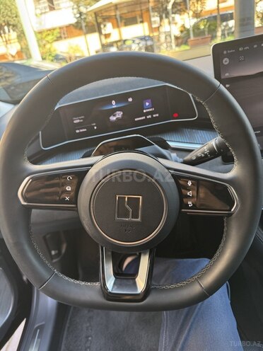 ZEEKR 001 2022, 4,000 km - 0.0 l - Bakı