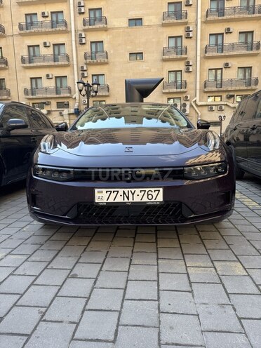 ZEEKR 001 2022, 4,000 km - 0.0 l - Bakı