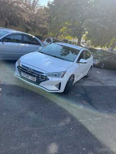 Hyundai Elantra 2019, 86,000 km - 2.0 л - Naxçıvan