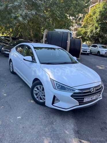 Hyundai Elantra 2019, 86,000 km - 2.0 л - Naxçıvan