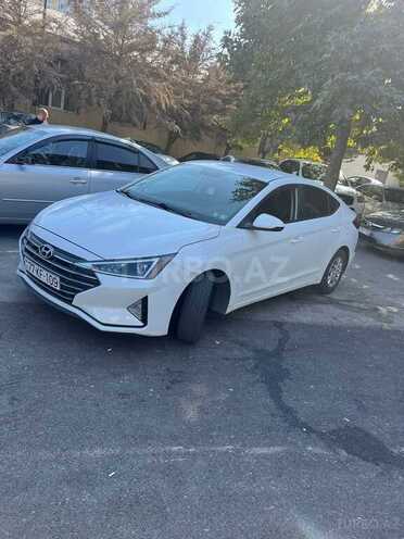 Hyundai Elantra 2019, 86,000 km - 2.0 л - Naxçıvan