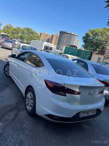 Hyundai Elantra 2019, 86,000 km - 2.0 л - Naxçıvan