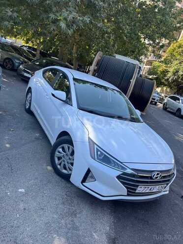 Hyundai Elantra 2019, 86,000 km - 2.0 л - Naxçıvan