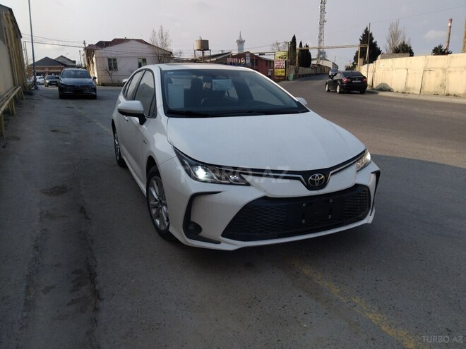 Toyota Corolla 2025, 0 km - 1.8 l - Bakı