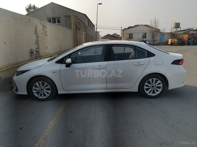Toyota Corolla 2025, 0 km - 1.8 l - Bakı