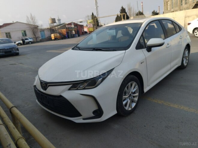Toyota Corolla 2025, 0 km - 1.8 l - Bakı