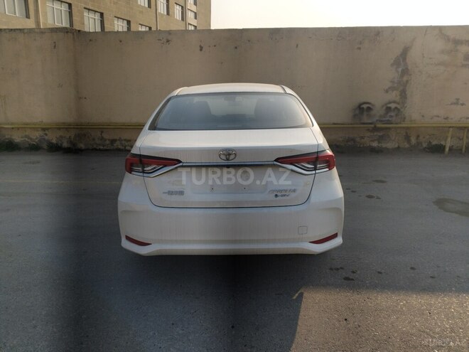 Toyota Corolla 2025, 0 km - 1.8 l - Bakı