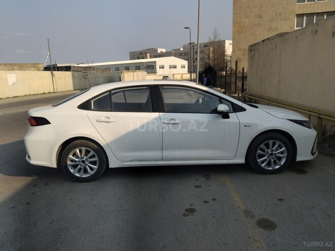 Toyota Corolla 2025, 0 km - 1.8 l - Bakı