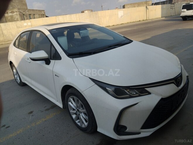 Toyota Corolla 2025, 0 km - 1.8 l - Bakı