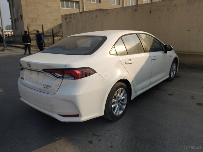 Toyota Corolla 2025, 0 km - 1.8 l - Bakı