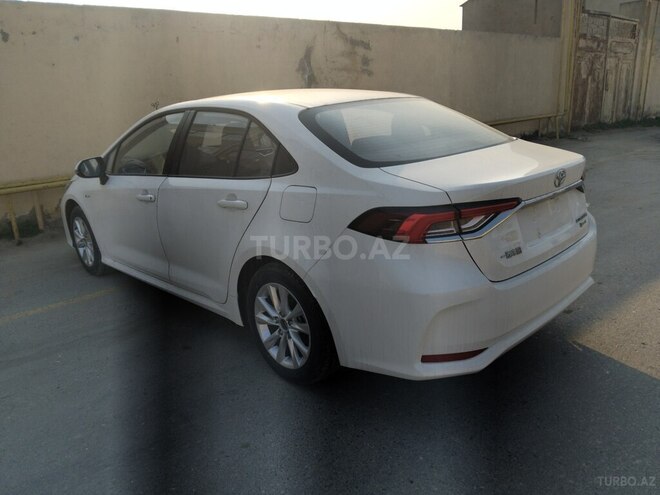 Toyota Corolla 2025, 0 km - 1.8 l - Bakı