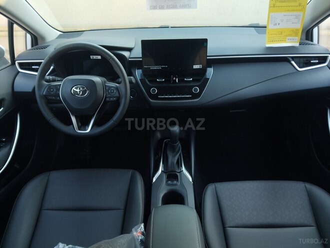 Toyota Corolla 2025, 0 km - 1.8 l - Bakı
