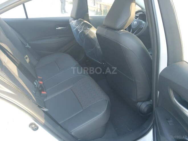 Toyota Corolla 2025, 0 km - 1.8 l - Bakı