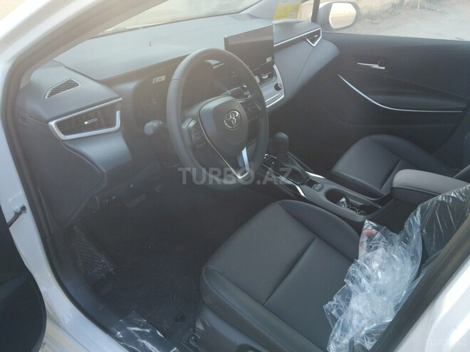 Toyota Corolla 2025, 0 km - 1.8 l - Bakı