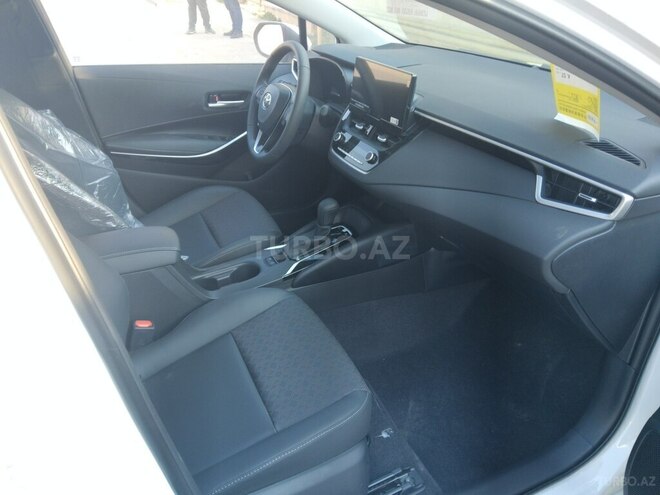 Toyota Corolla 2025, 0 km - 1.8 l - Bakı