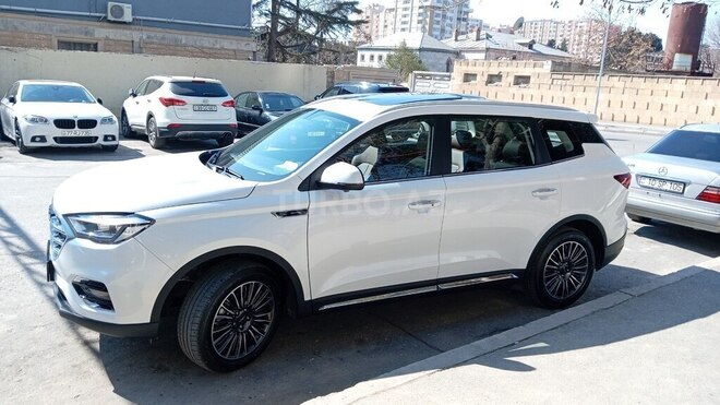 VGV U70 Pro 2025, 5,000 km - 1.5 l - Bakı