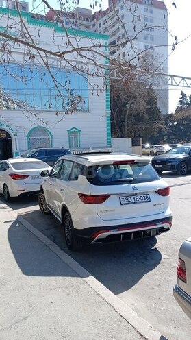VGV U70 Pro 2025, 5,000 km - 1.5 l - Bakı