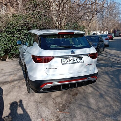 VGV U70 Pro 2025, 5,000 km - 1.5 l - Bakı