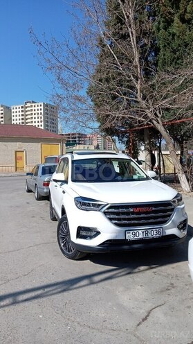 VGV U70 Pro 2025, 5,000 km - 1.5 l - Bakı