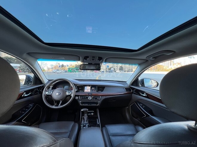 Kia K7 2016, 176,000 km - 2.2 l - Bakı
