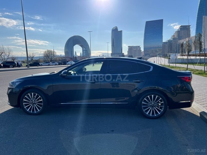 Kia K7 2016, 176,000 km - 2.2 l - Bakı