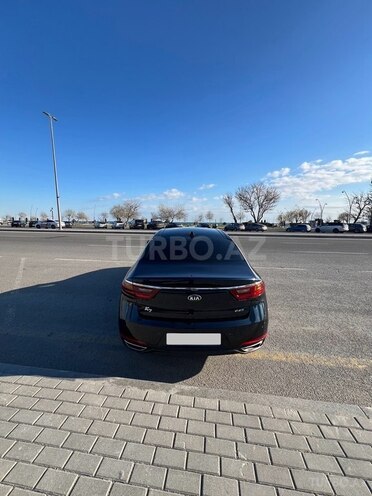 Kia K7 2016, 176,000 km - 2.2 l - Bakı