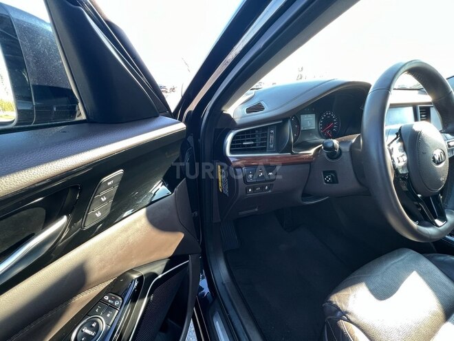 Kia K7 2016, 176,000 km - 2.2 l - Bakı