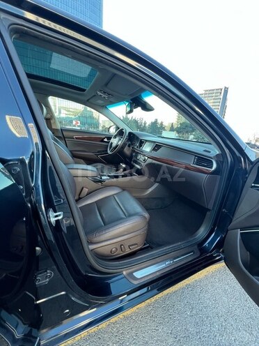 Kia K7 2016, 176,000 km - 2.2 l - Bakı