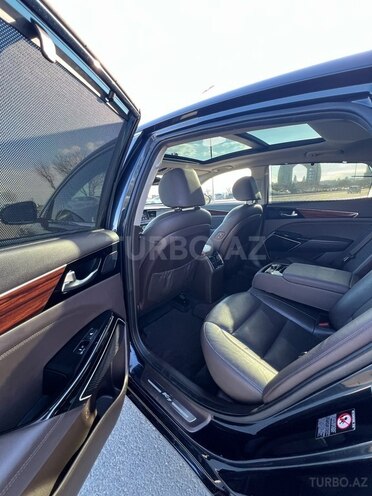 Kia K7 2016, 176,000 km - 2.2 l - Bakı