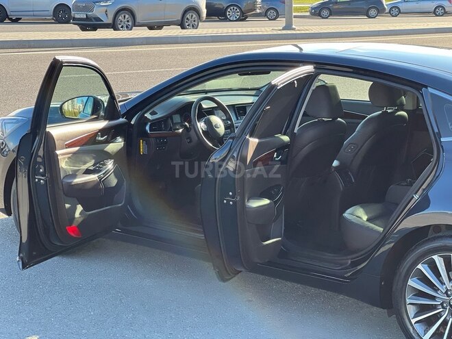 Kia K7 2016, 176,000 km - 2.2 l - Bakı