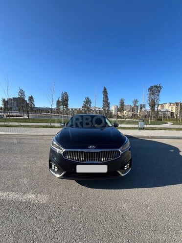Kia K7 2016, 176,000 km - 2.2 l - Bakı