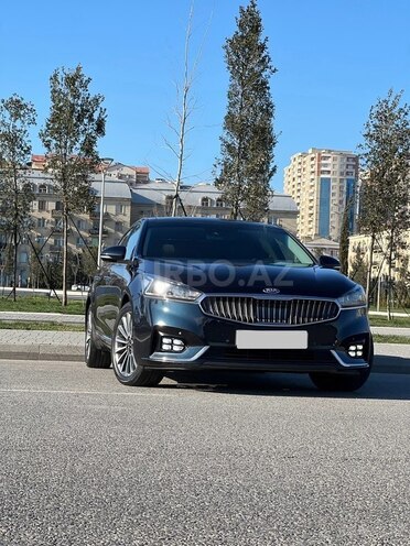 Kia K7 2016, 176,000 km - 2.2 l - Bakı