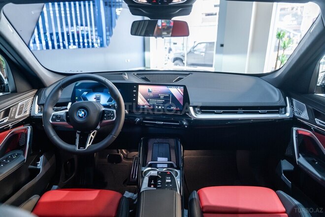 BMW X1 2024, 0 km - 1.5 l - Bakı
