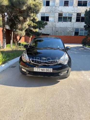 Kia Rio 2013, 280,000 km - 1.4 l - Bakı