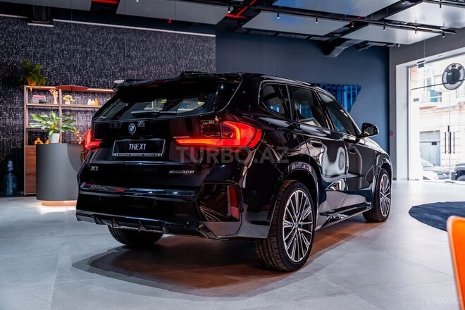 BMW X1 2024, 0 km - 1.5 l - Bakı