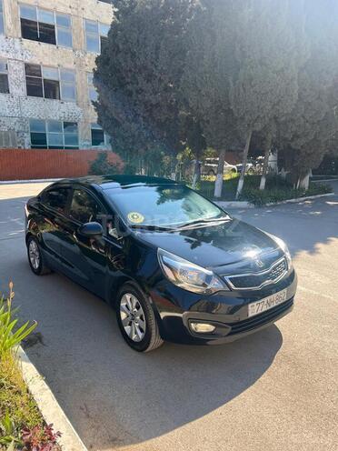 Kia Rio 2013, 280,000 km - 1.4 l - Bakı
