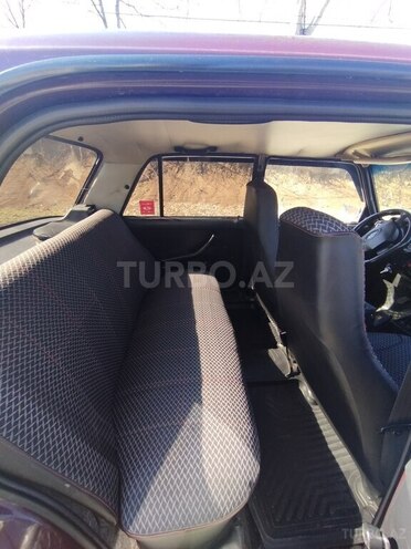 LADA (VAZ) 2107 2009, 41,000 km - 1.6 l - Quba