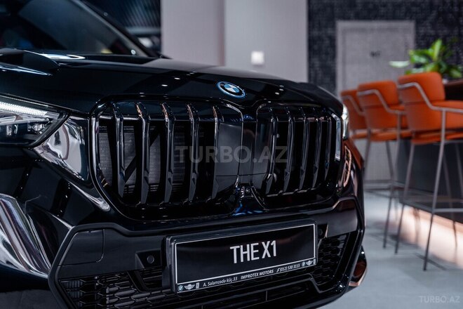 BMW X1 2024, 0 km - 1.5 l - Bakı