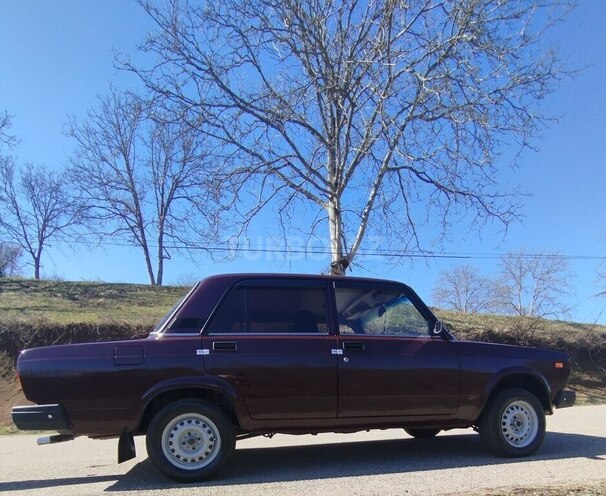 LADA (VAZ) 2107 2009, 41,000 km - 1.6 l - Quba
