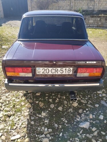 LADA (VAZ) 2107 2009, 41,000 km - 1.6 l - Quba