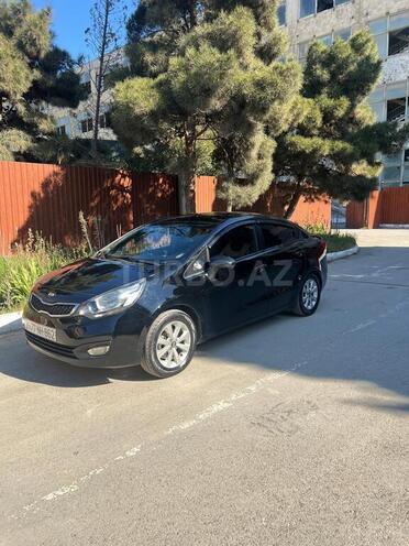 Kia Rio 2013, 280,000 km - 1.4 l - Bakı