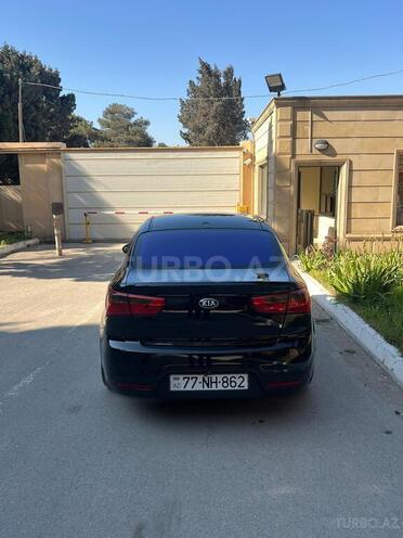 Kia Rio 2013, 280,000 km - 1.4 l - Bakı