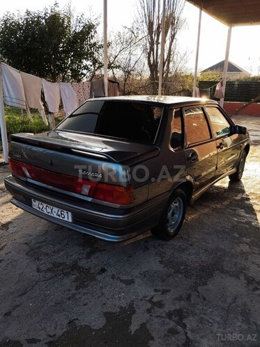 LADA (VAZ) 2115 2008, 300,000 km - 1.6 l - Biləsuvar