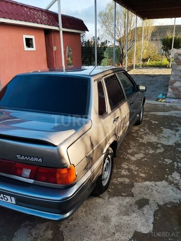 LADA (VAZ) 2115 2008, 300,000 km - 1.6 l - Biləsuvar